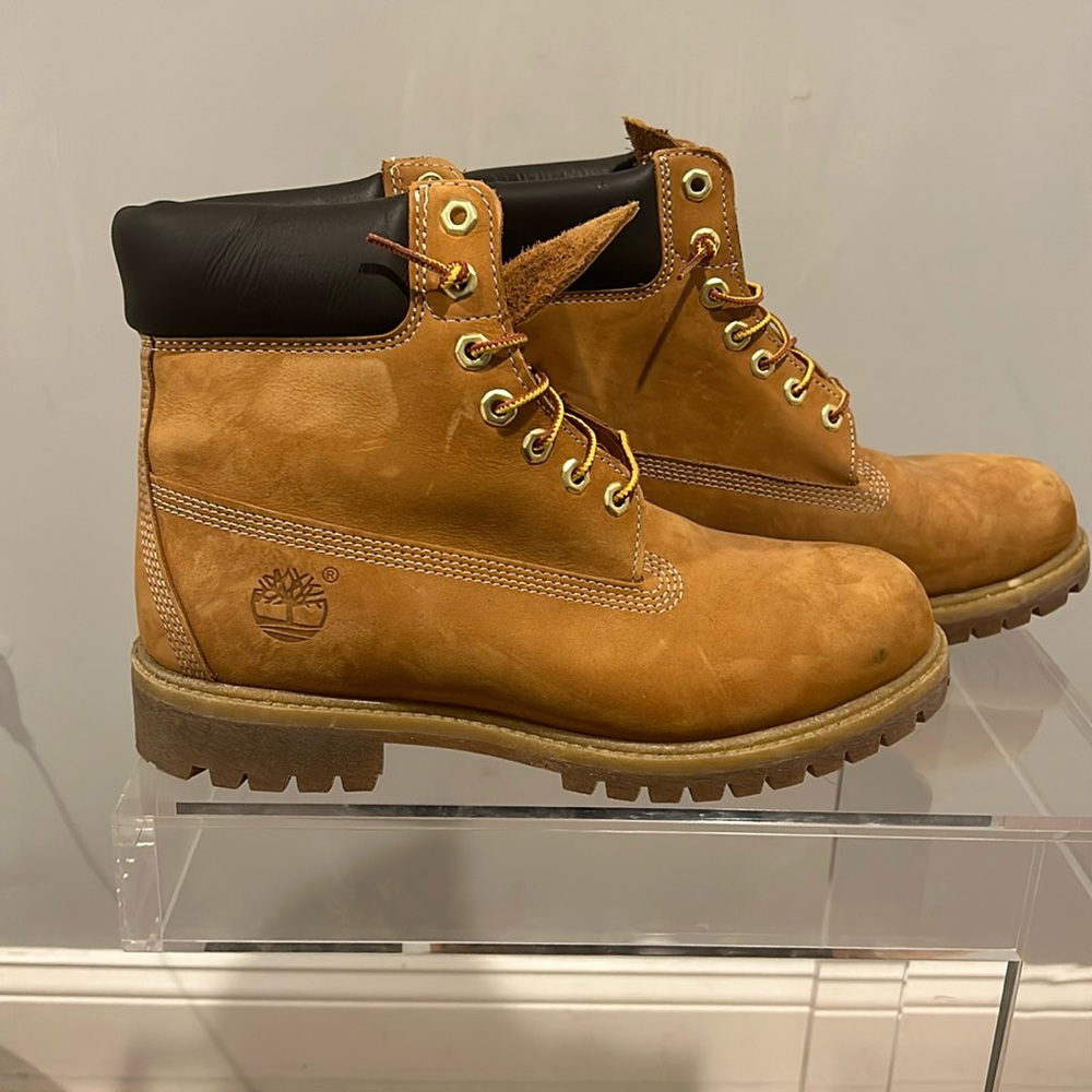 Timberland Classic 6inch Waterproof Boots